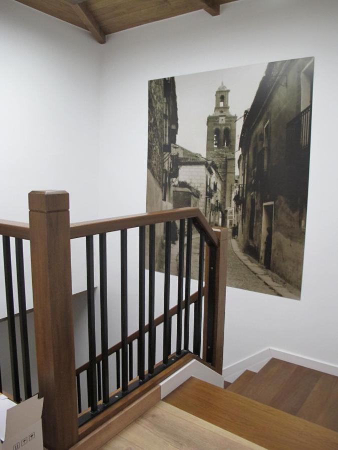 Apartamentos Turísticos La Casa Grande Arévalo Exterior foto