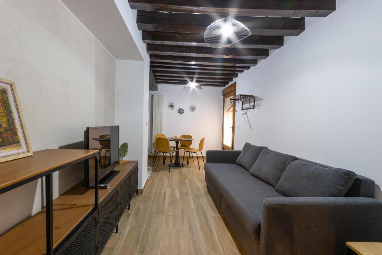 Apartamentos Turísticos La Casa Grande Arévalo Exterior foto