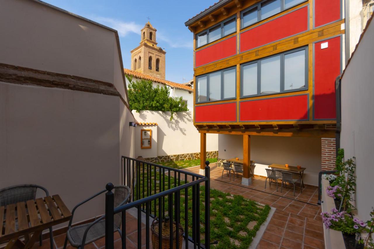 Apartamentos Turísticos La Casa Grande Arévalo Exterior foto