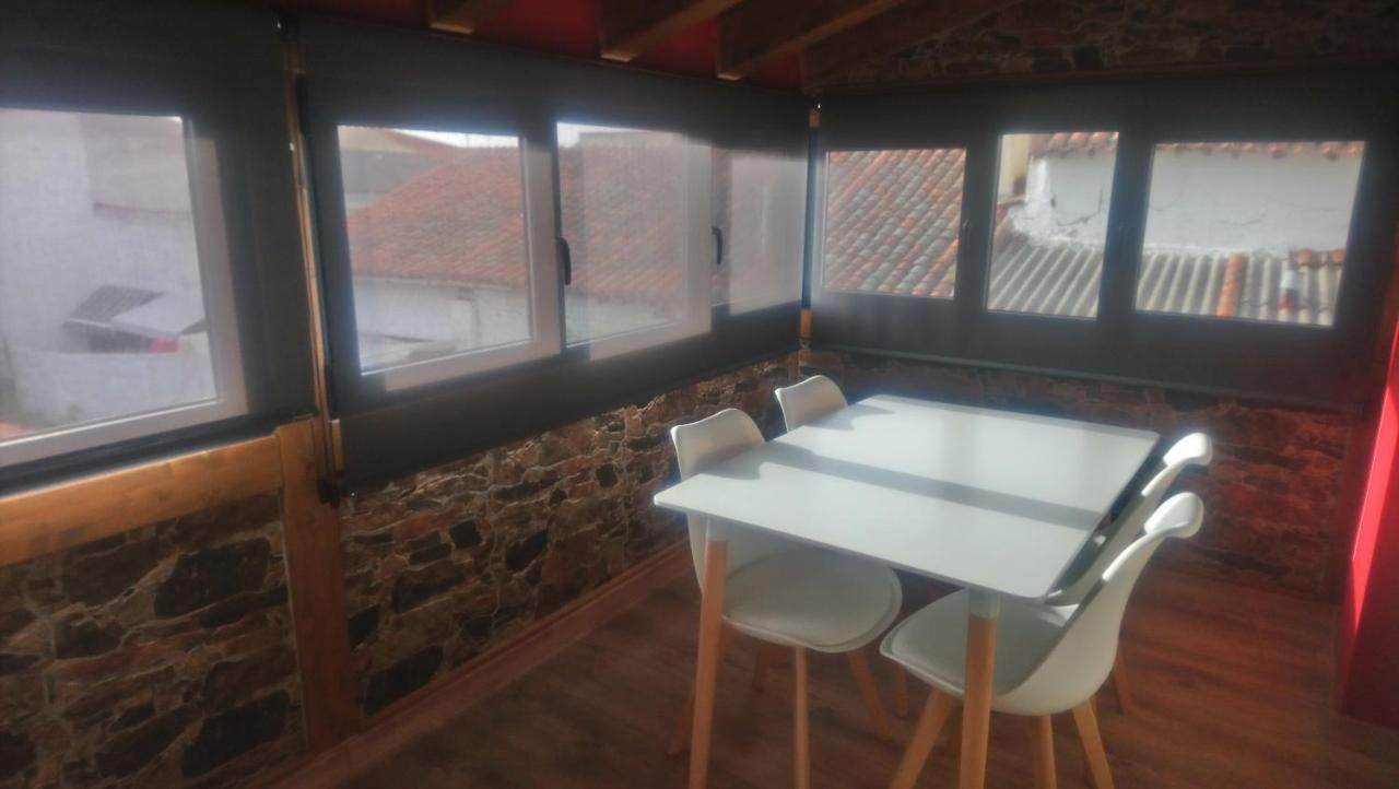 Apartamentos Turísticos La Casa Grande Arévalo Exterior foto