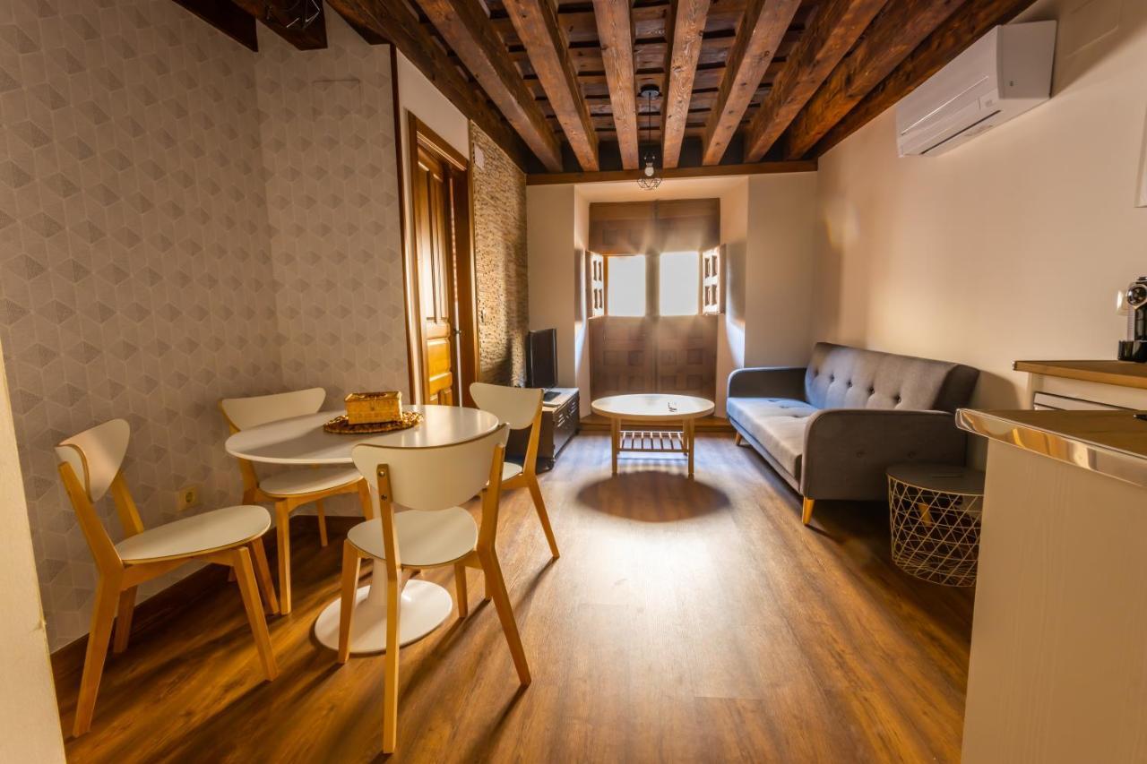 Apartamentos Turísticos La Casa Grande Arévalo Exterior foto